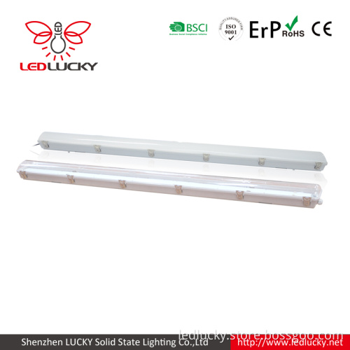 48W 1500mm CE and RoHS Approved LED Tri-Proof Light with Dimmable